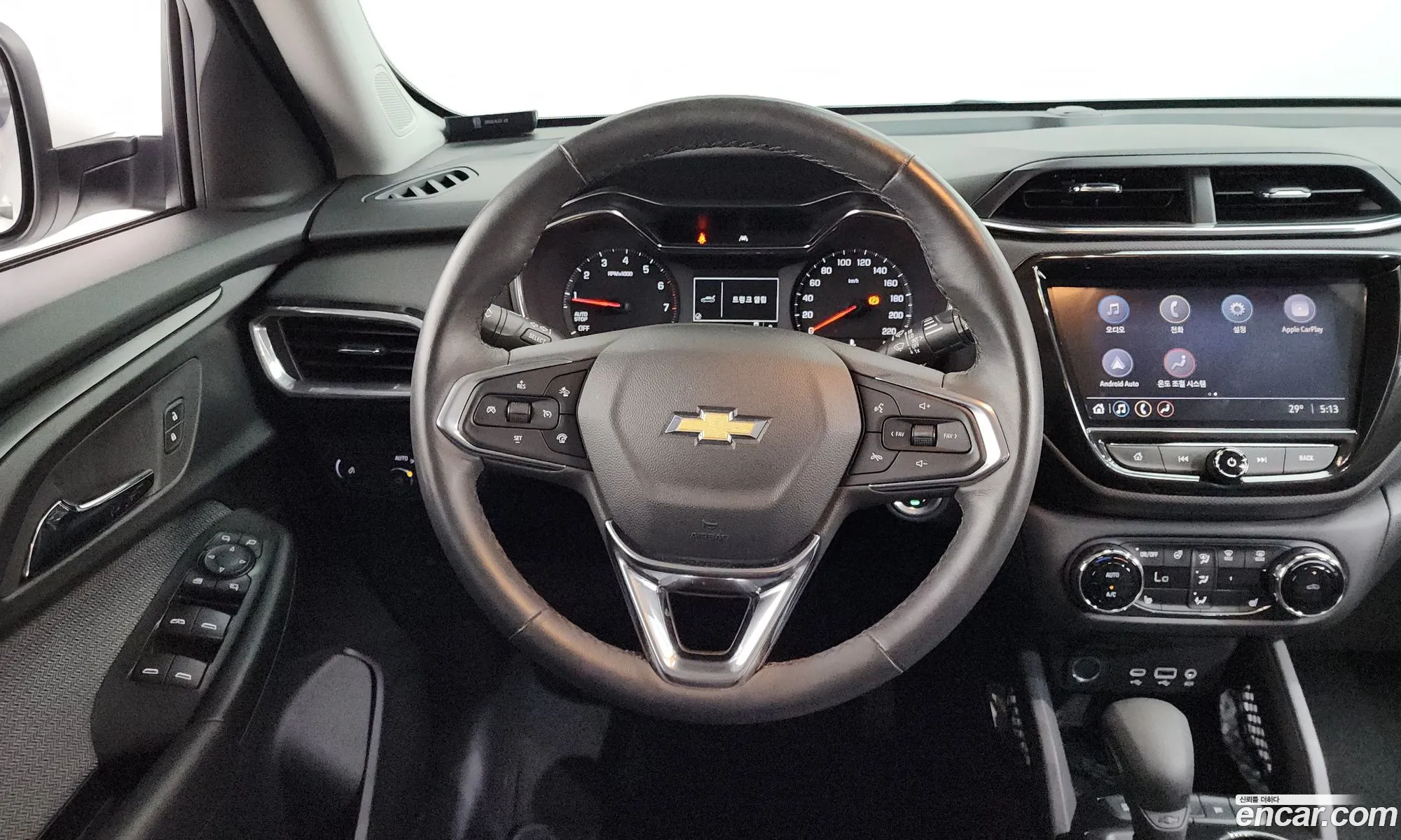 Chevrolet (GM Daewoo) Trailblazer 2022 — 20