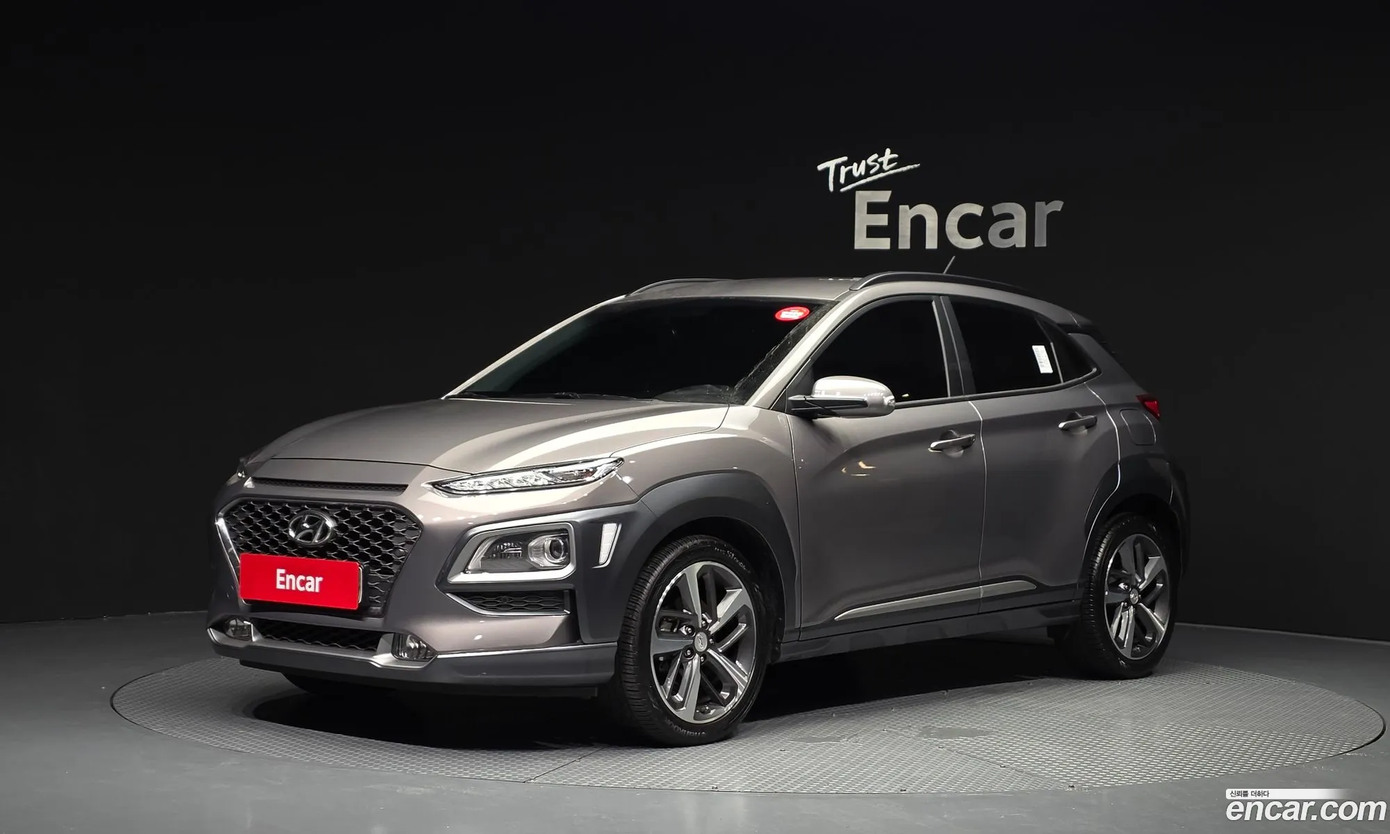 Hyundai Kona 2018 — 12
