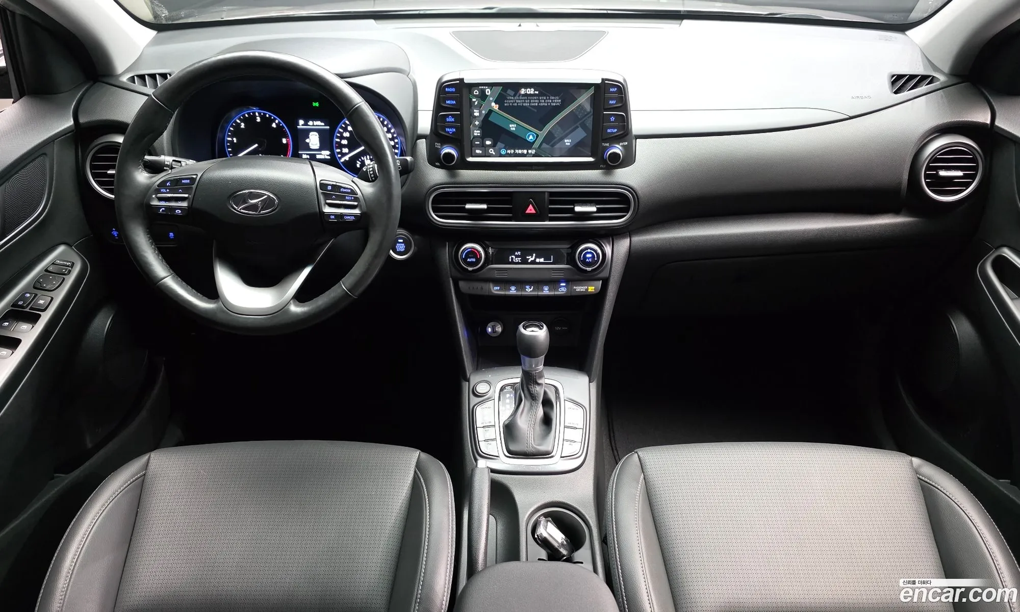 Hyundai Kona 2018 — 10