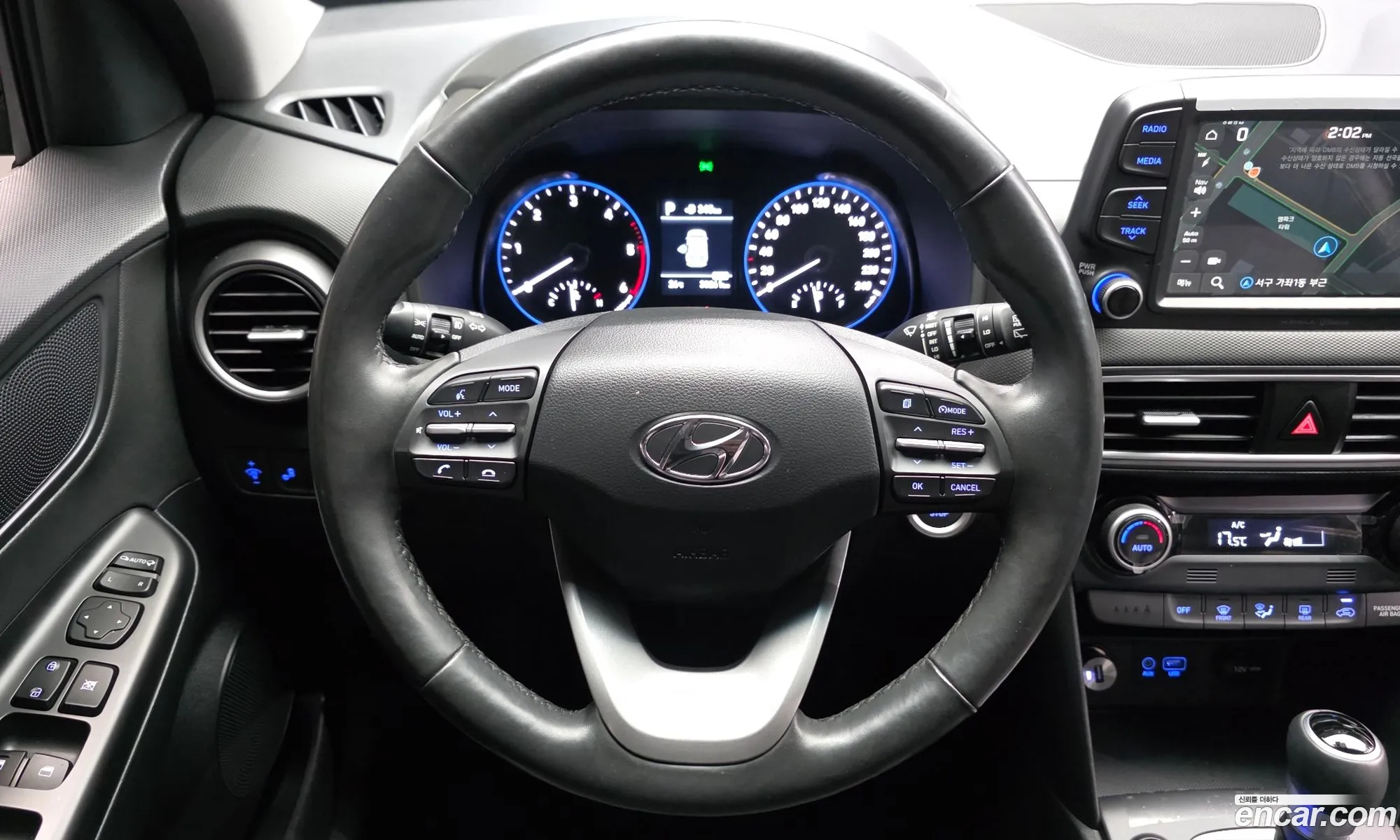 Hyundai Kona 2018 — 4