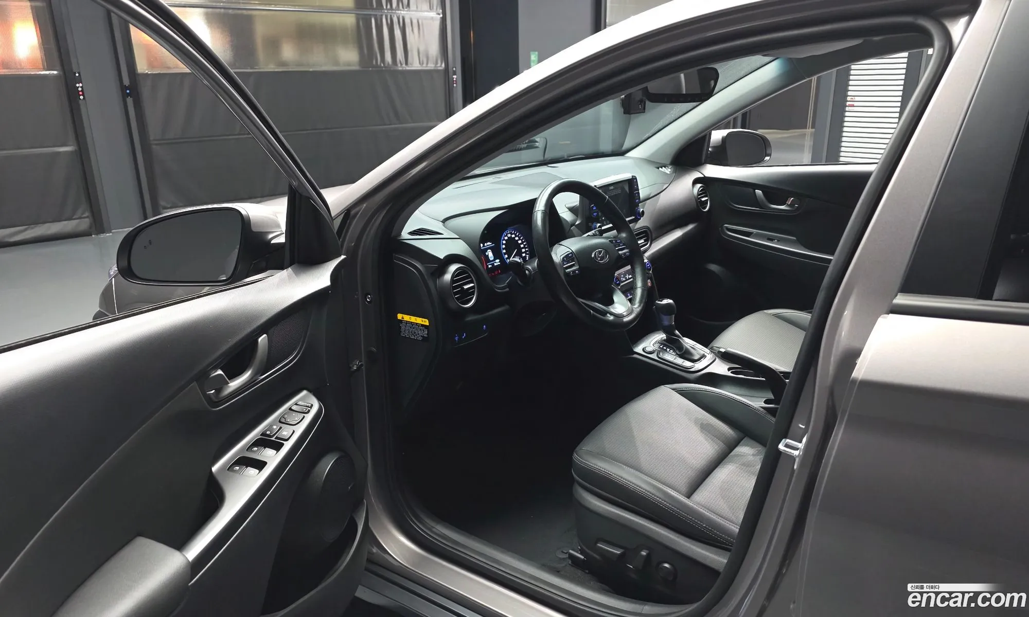 Hyundai Kona 2018 — 18