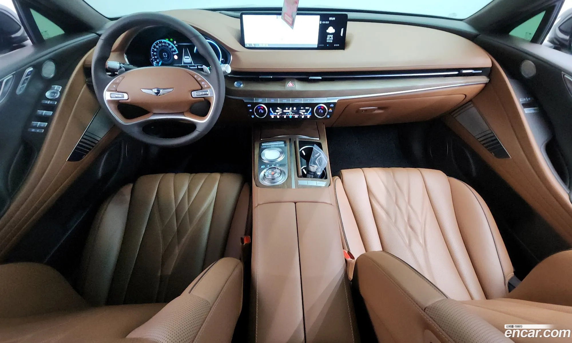 Genesis Electrified G80 2022 — 4