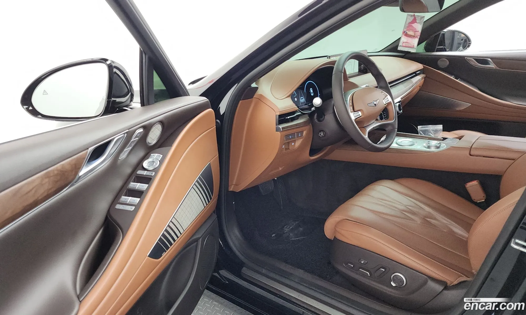 Genesis Electrified G80 2022 — 34