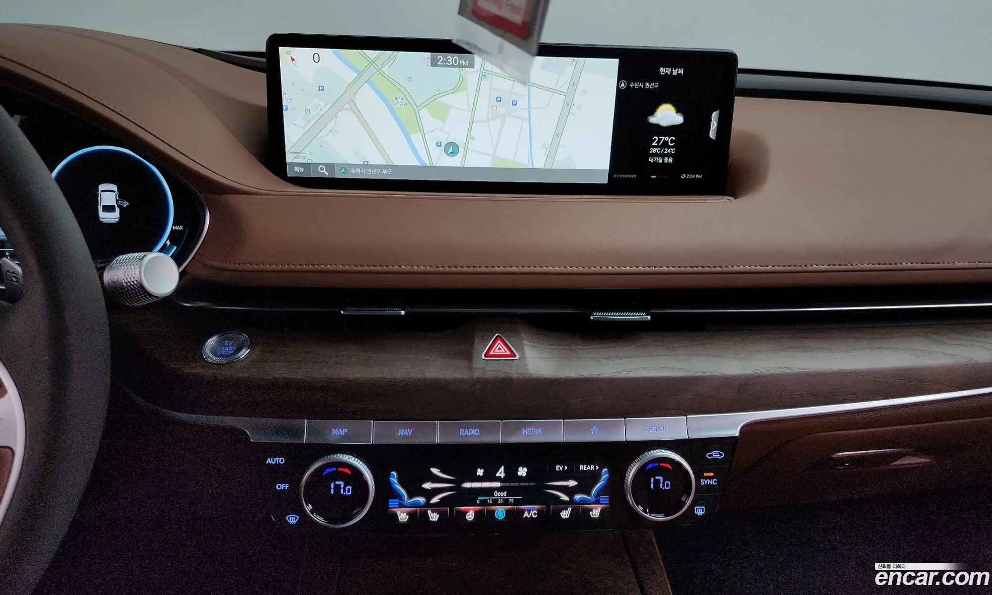 Genesis Electrified G80 2022 — 29