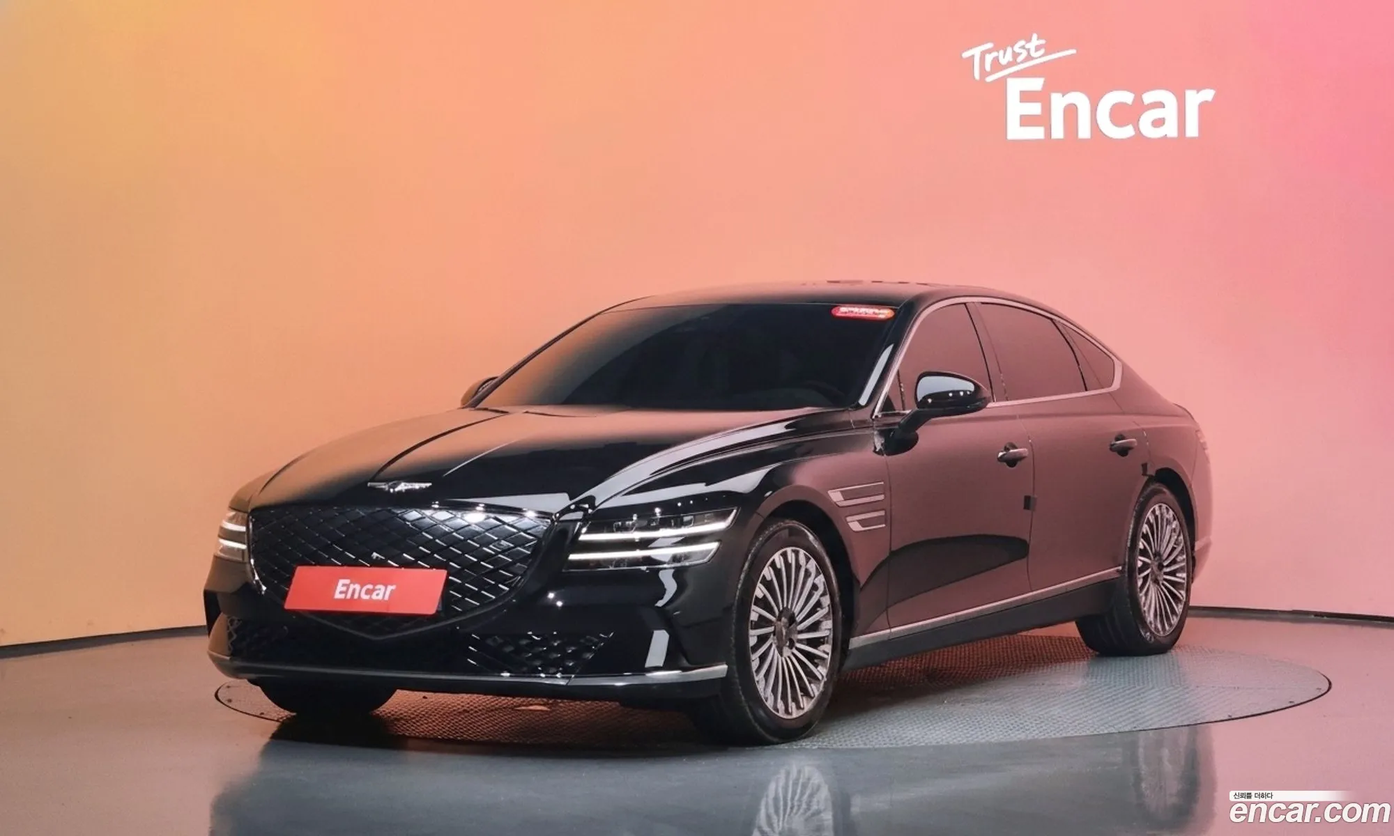 Genesis Electrified G80 2022 — 25