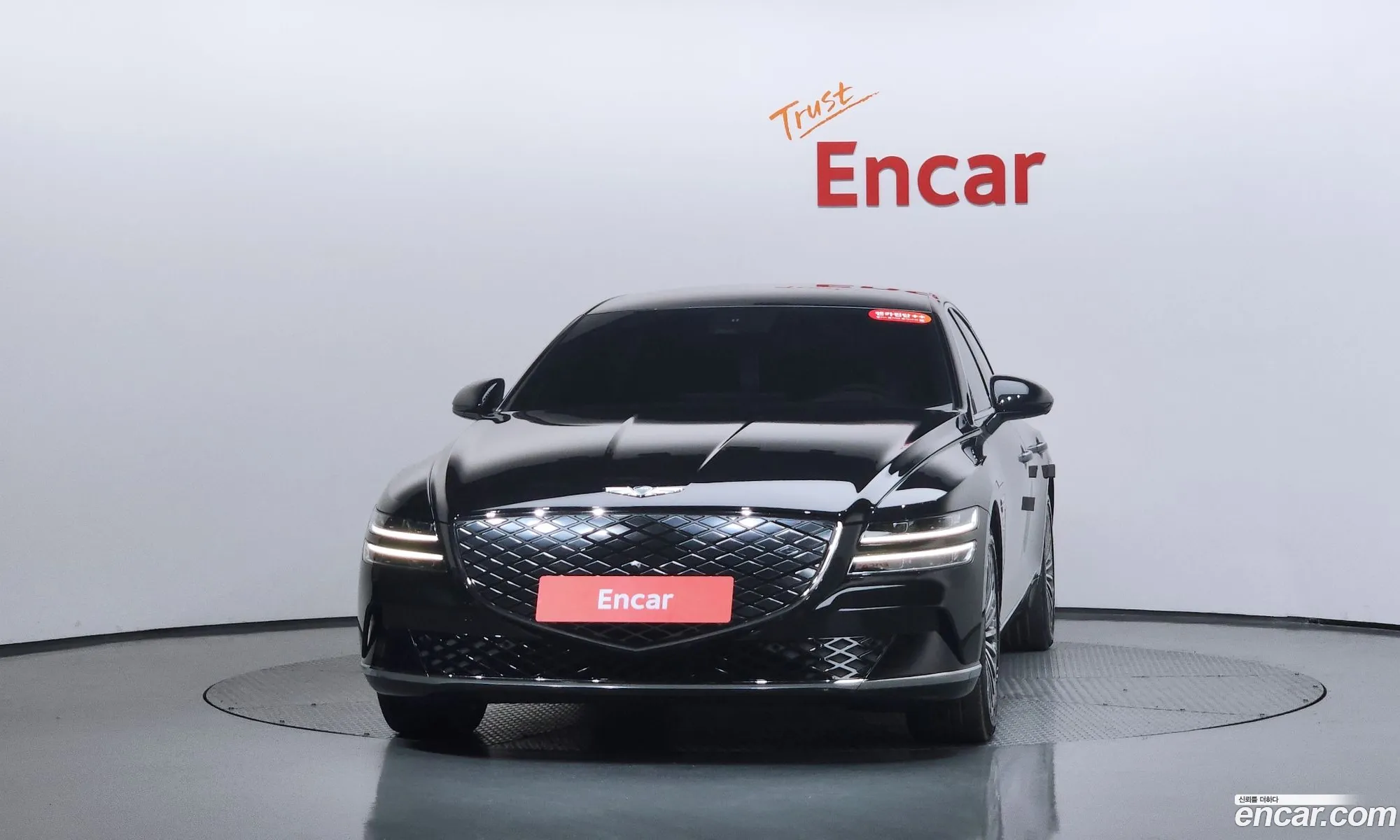 Genesis Electrified G80 2022 — 16