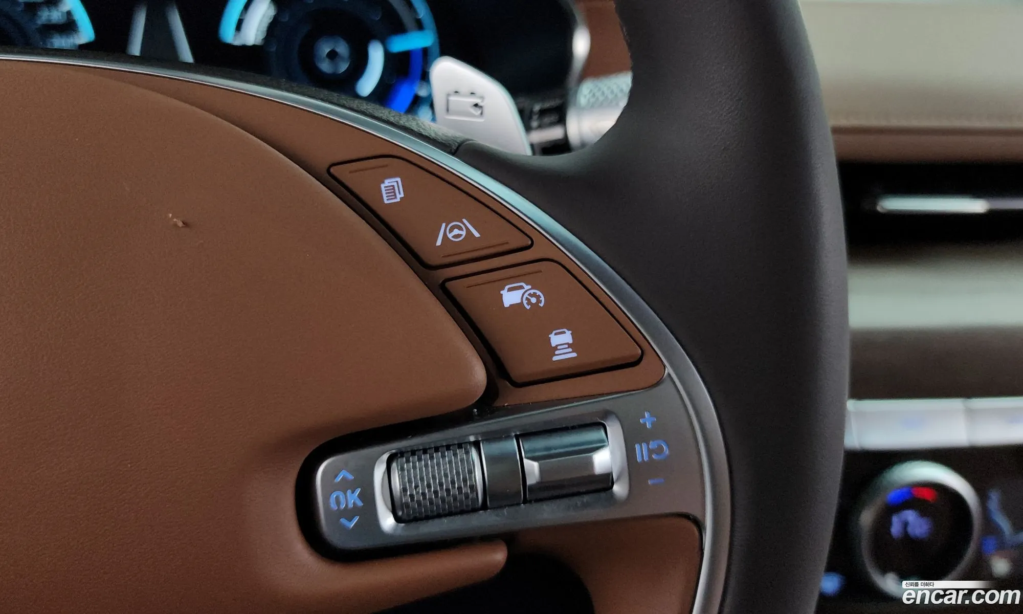 Genesis Electrified G80 2022 — 17