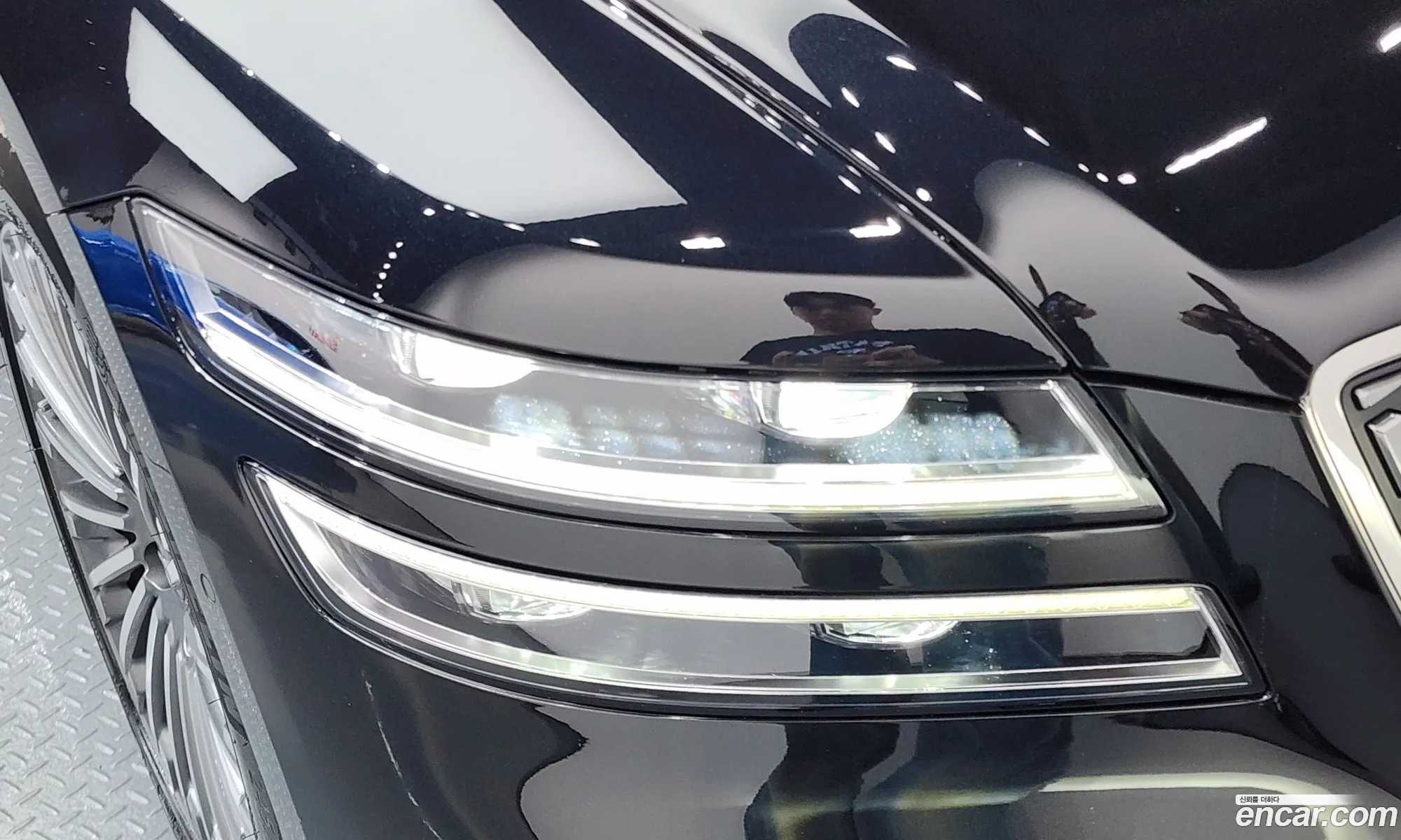 Genesis Electrified G80 2022 — 6