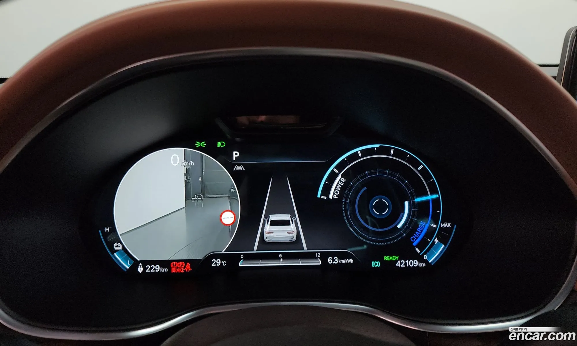 Genesis Electrified G80 2022 — 19