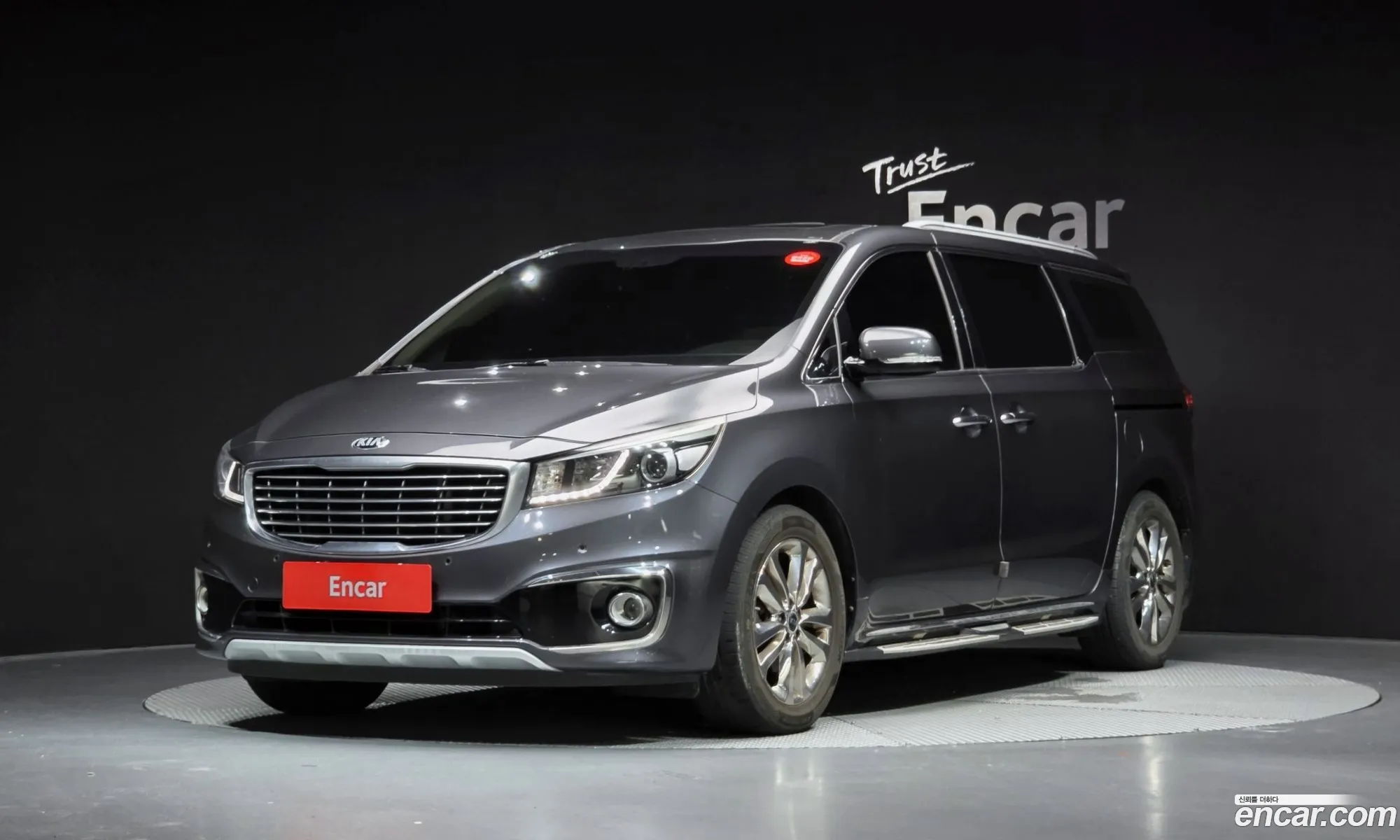 Kia Carnival 2015 — 20