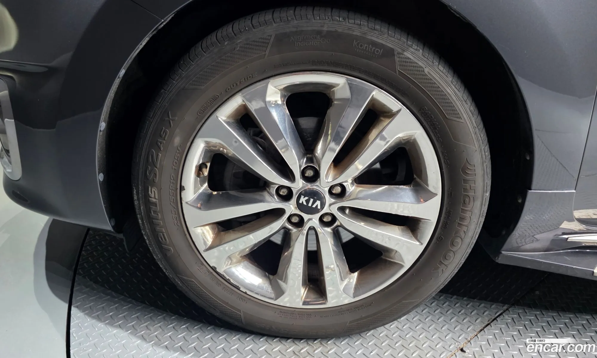 Kia Carnival 2015 — 10