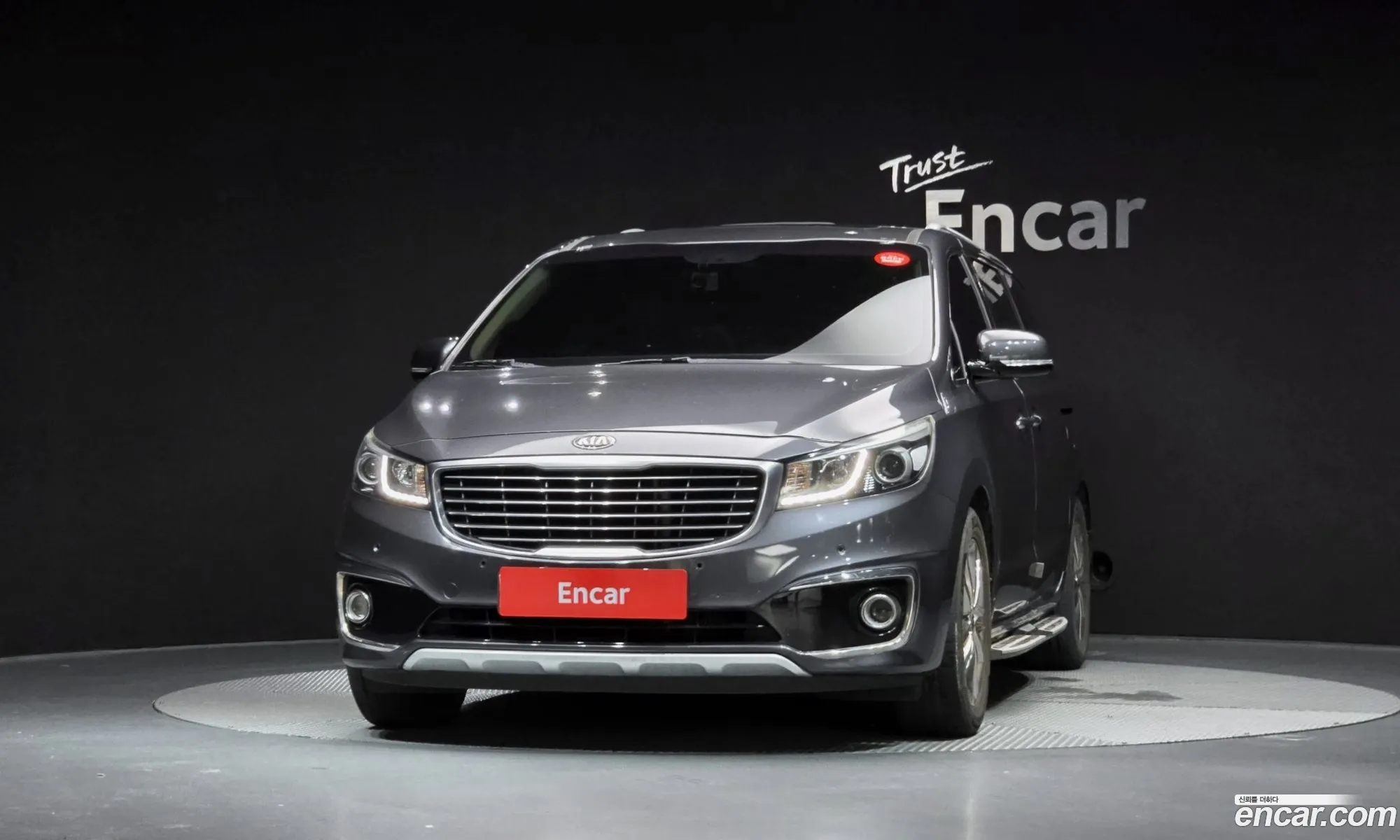 Kia Carnival 2015 — 12