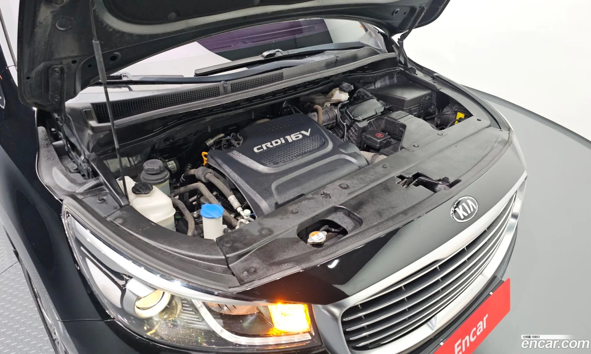 Kia Carnival 2016 KNAMB81ABGS192887 — 10