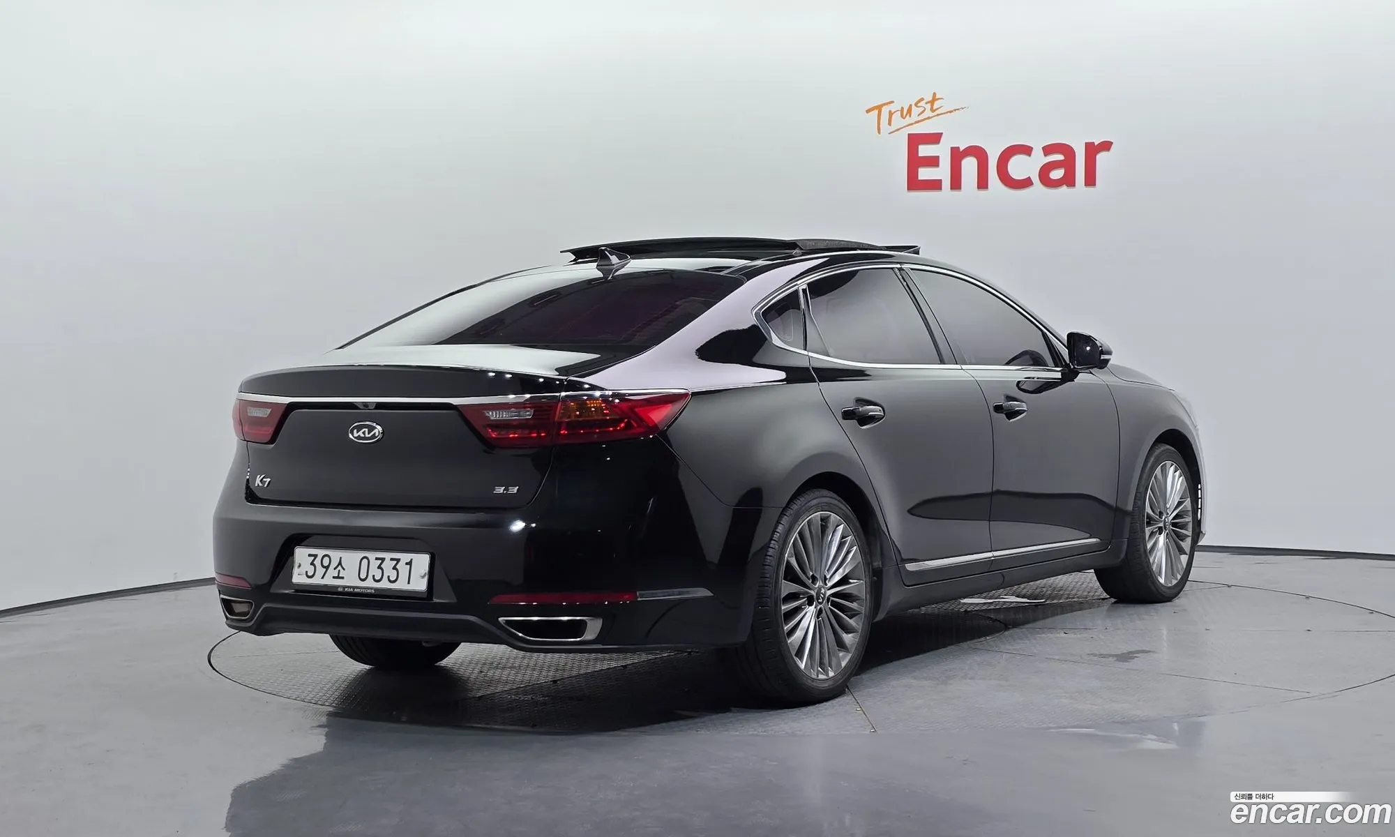 Kia K7 2016 — 15