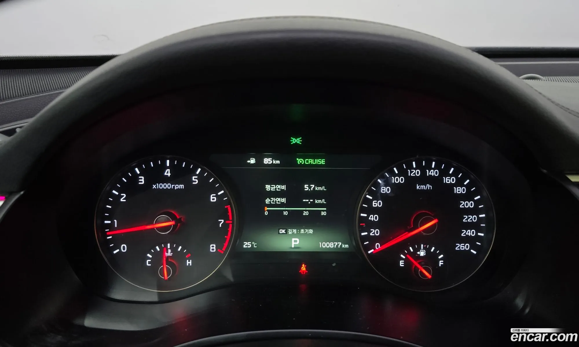 Kia K7 2016 — 19