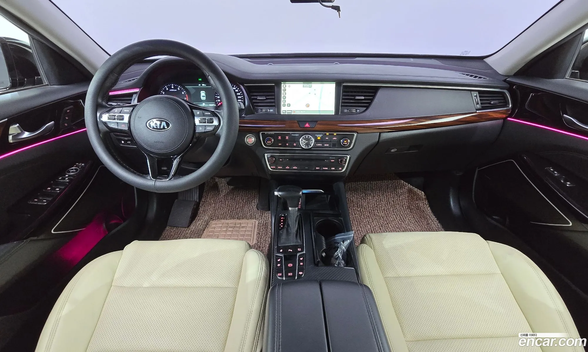 Kia K7 2016 — 5