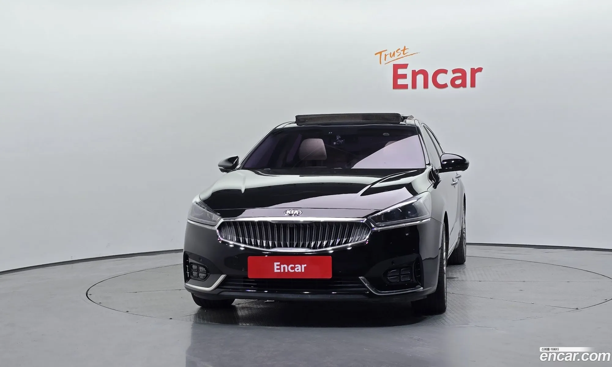 Kia K7 2016 — 9