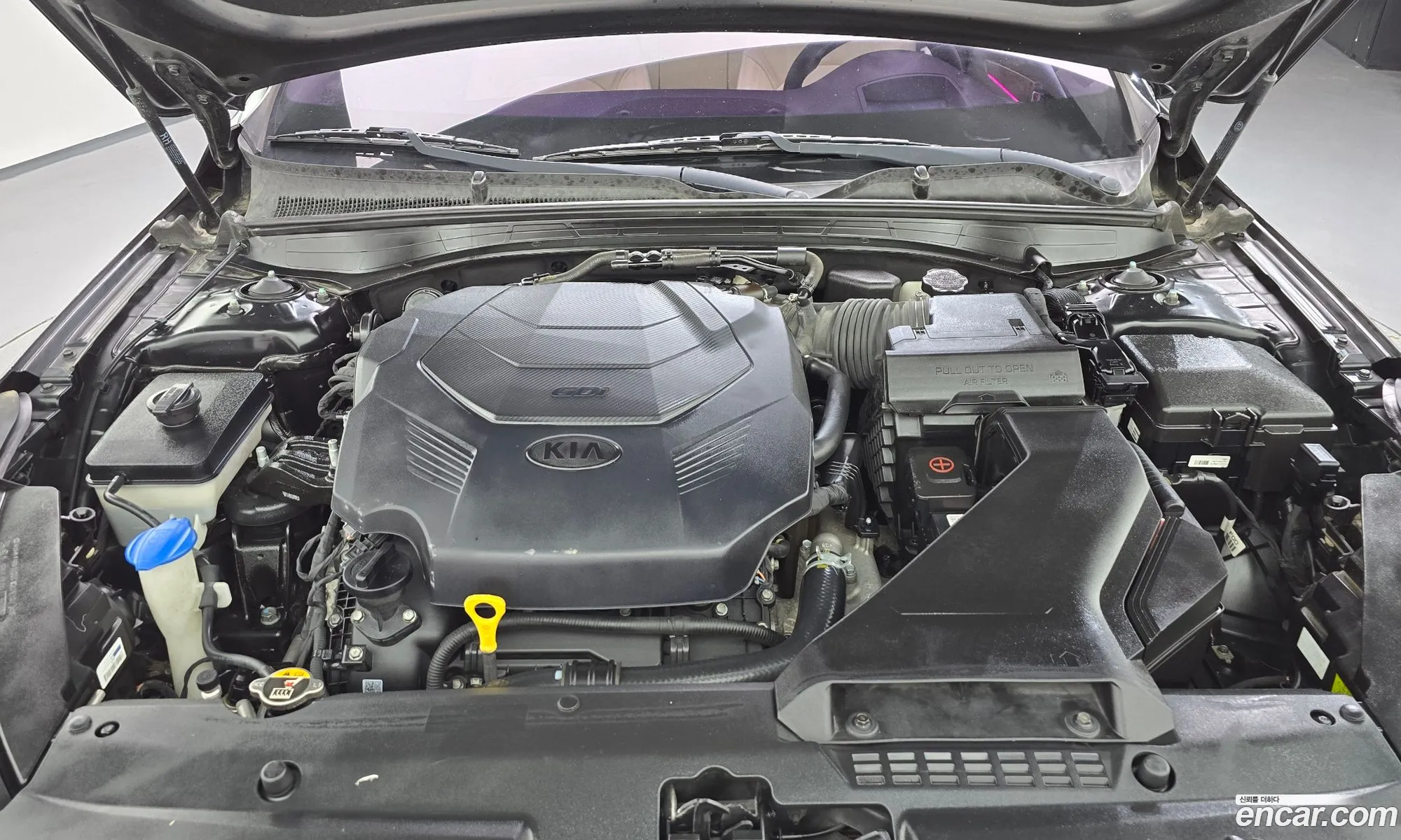 Kia K7 2016 — 10