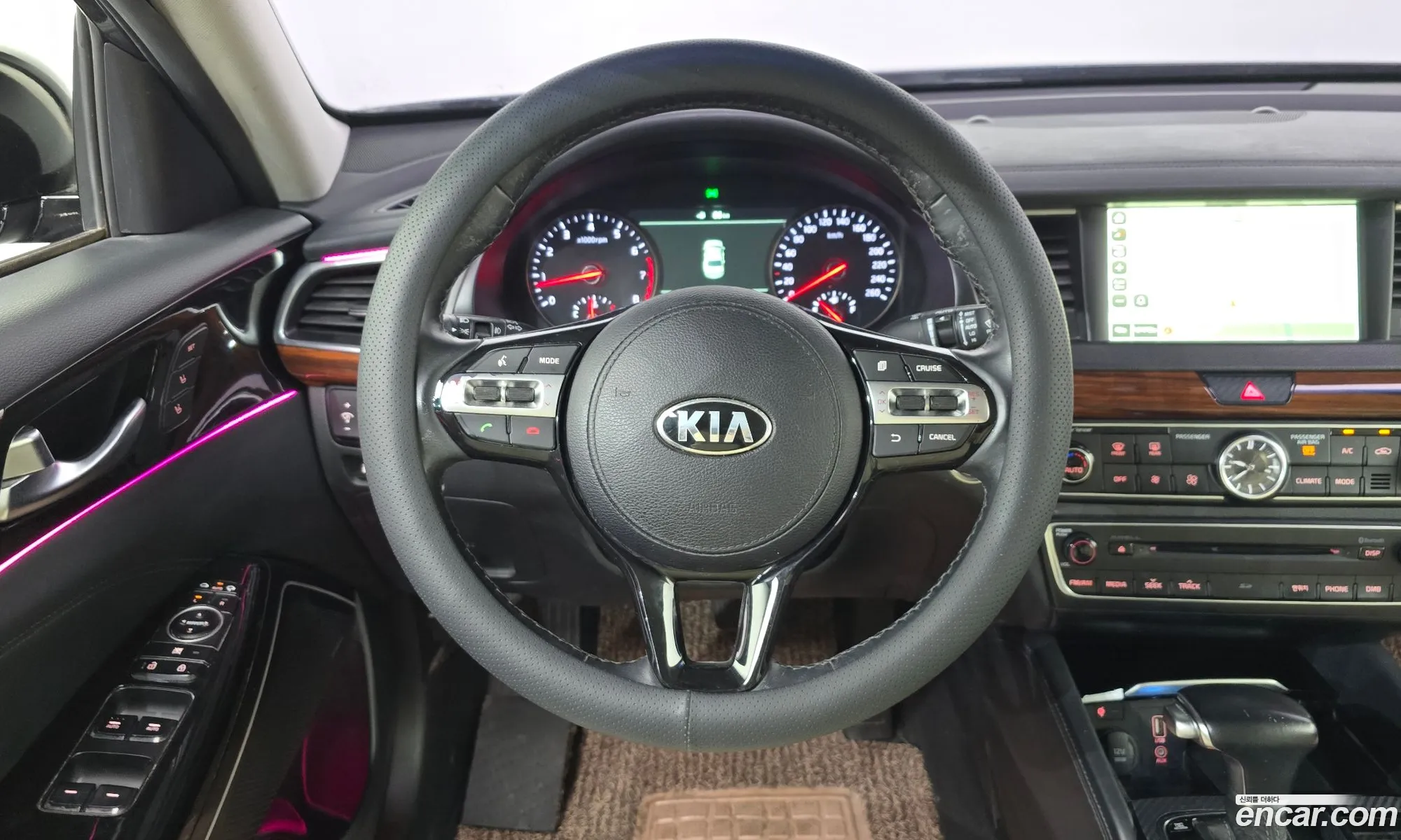 Kia K7 2016 — 16