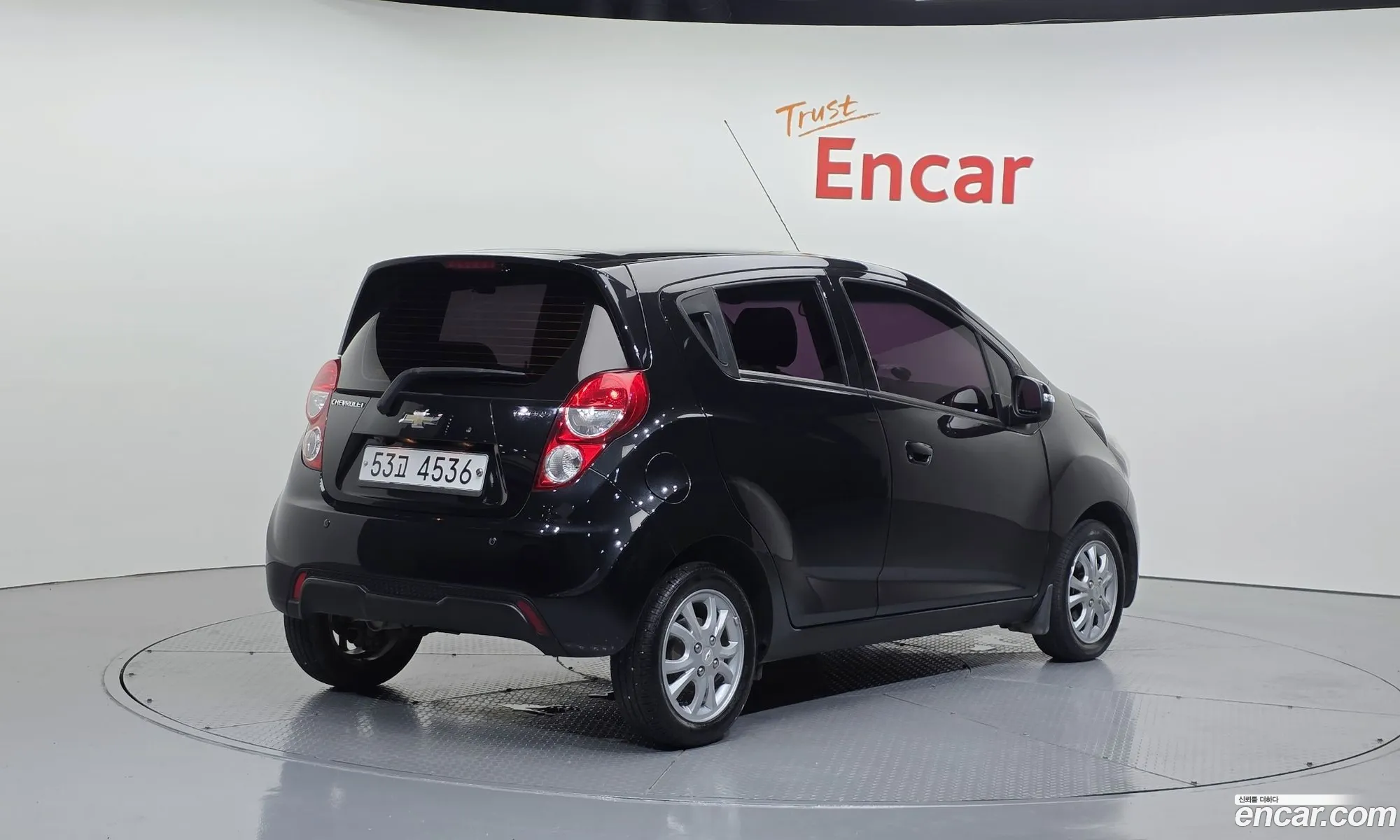 Chevrolet (GM Daewoo) Spark 2014 KLYMA481DEC526161 — 4