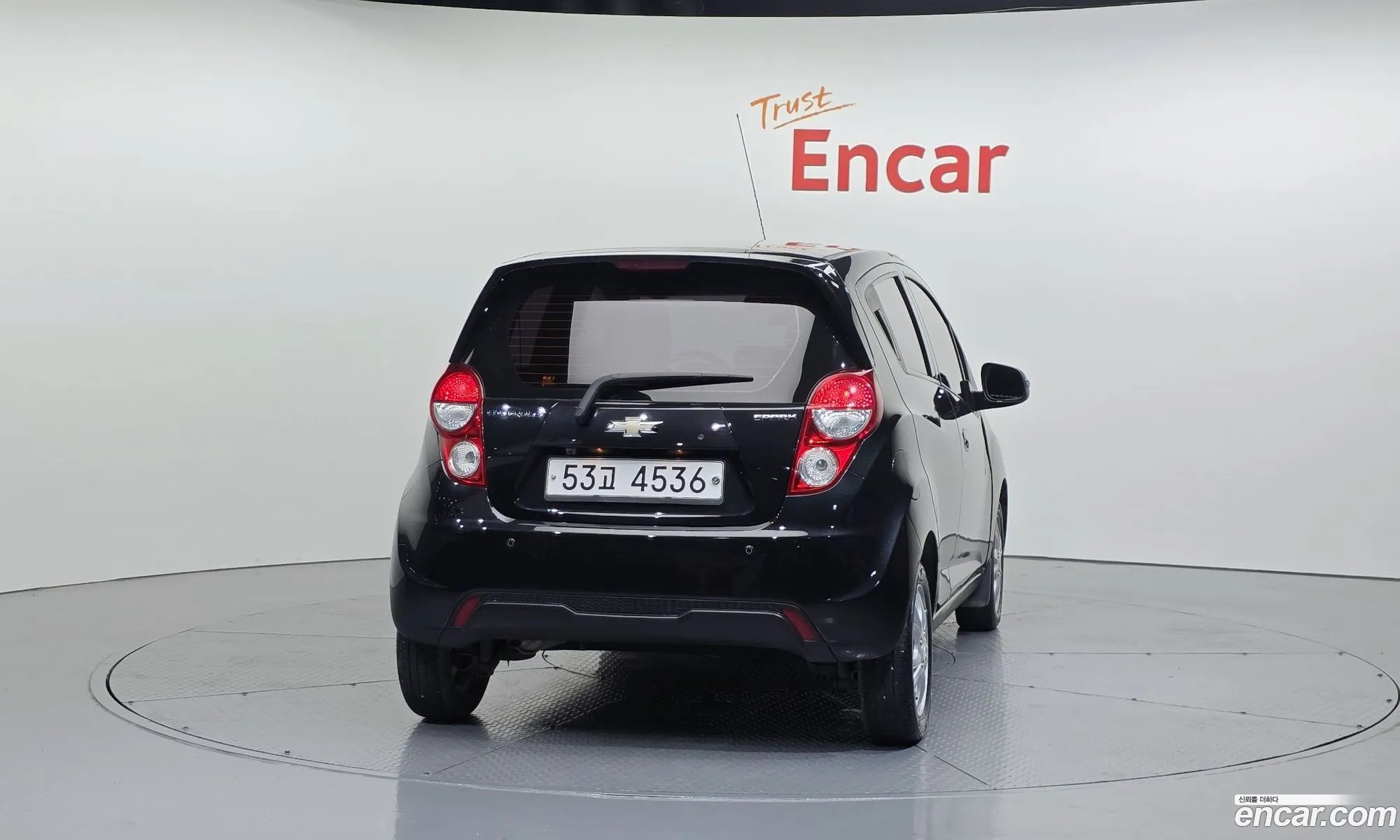 Chevrolet (GM Daewoo) Spark 2014 KLYMA481DEC526161 — 14