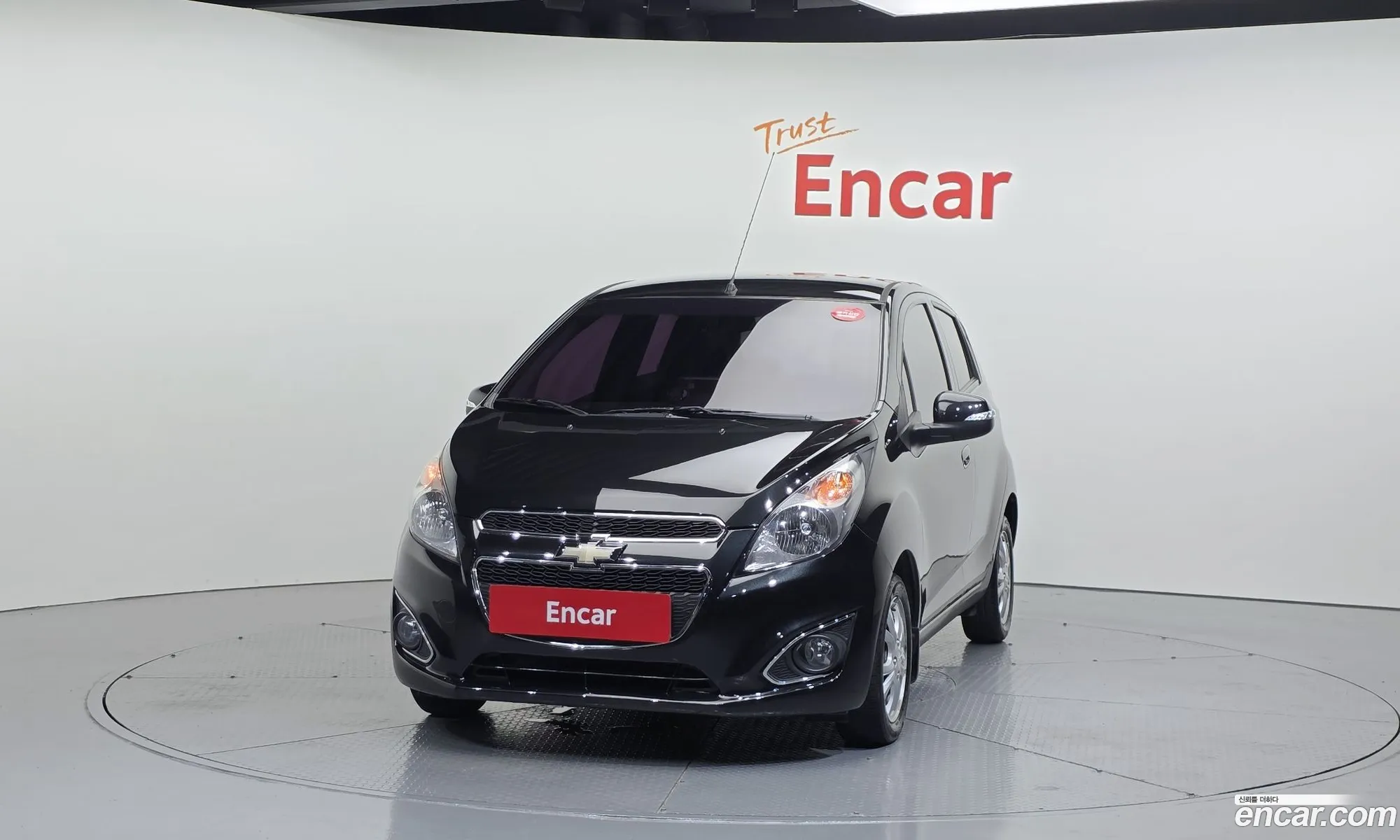 Chevrolet (GM Daewoo) Spark 2014 KLYMA481DEC526161 — 19
