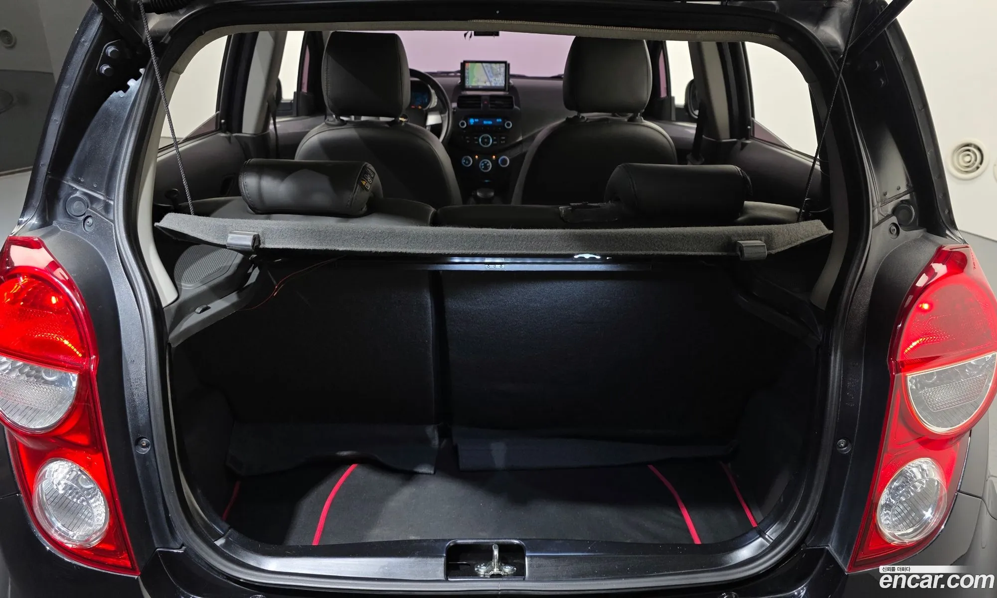 Chevrolet (GM Daewoo) Spark 2014 KLYMA481DEC526161 — 20
