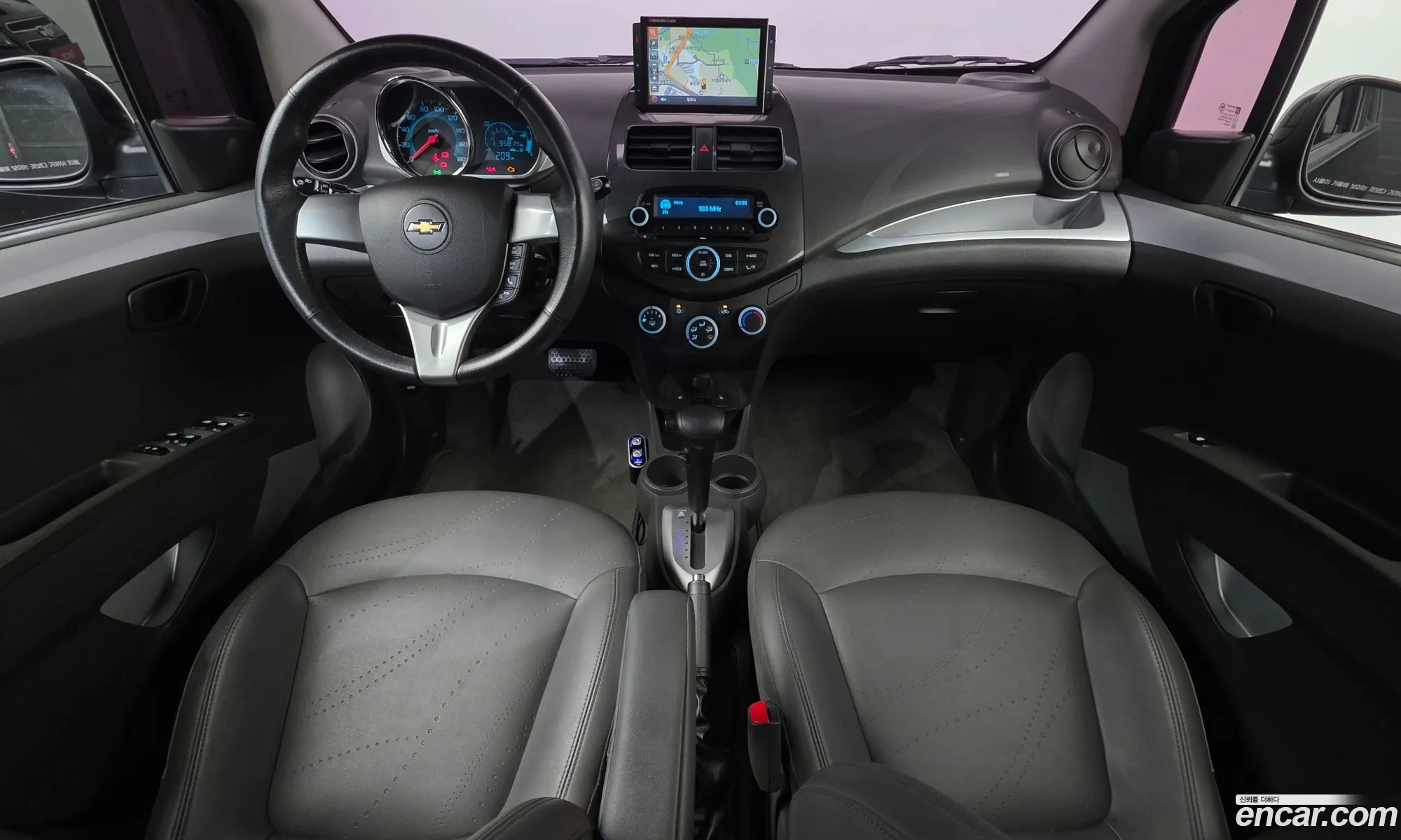Chevrolet (GM Daewoo) Spark 2014 KLYMA481DEC526161 — 13