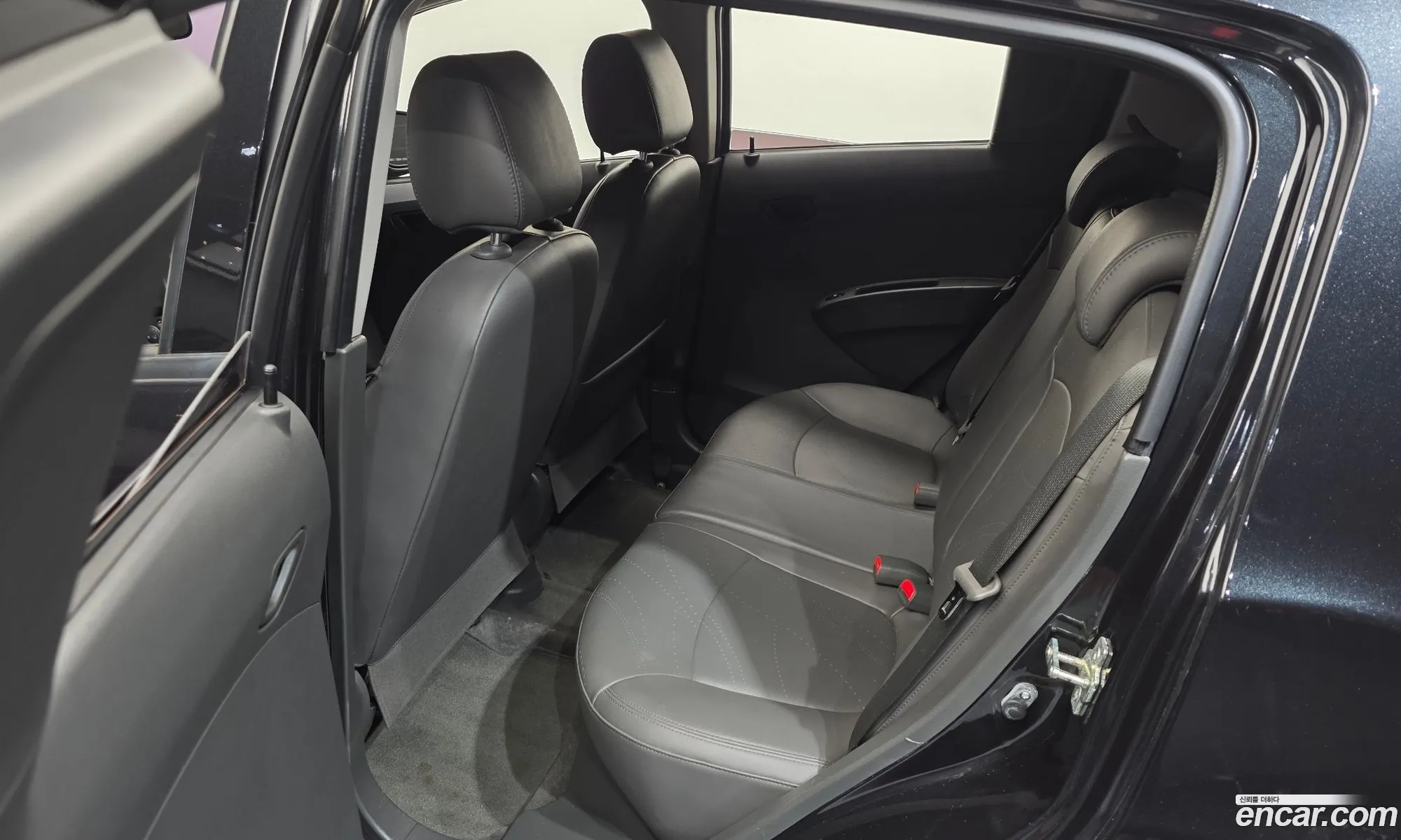 Chevrolet (GM Daewoo) Spark 2014 KLYMA481DEC526161 — 11