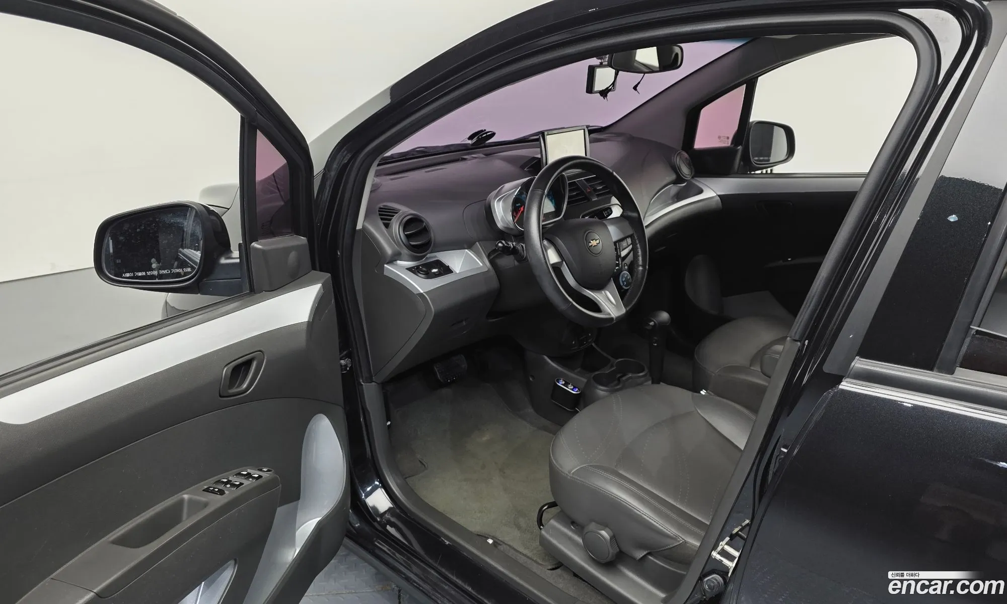 Chevrolet (GM Daewoo) Spark 2014 KLYMA481DEC526161 — 8