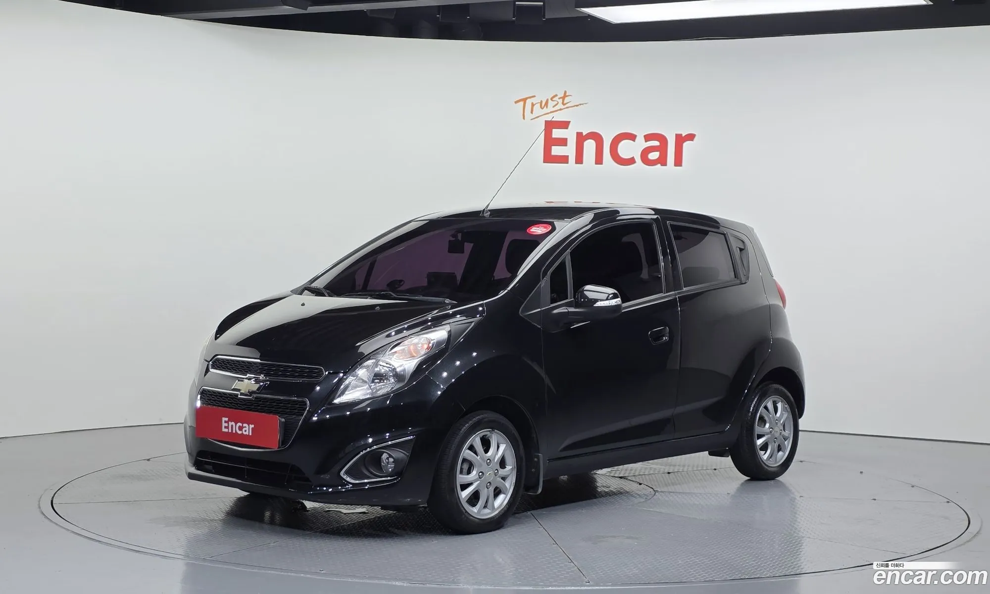 Chevrolet (GM Daewoo) Spark 2014 KLYMA481DEC526161 — 17