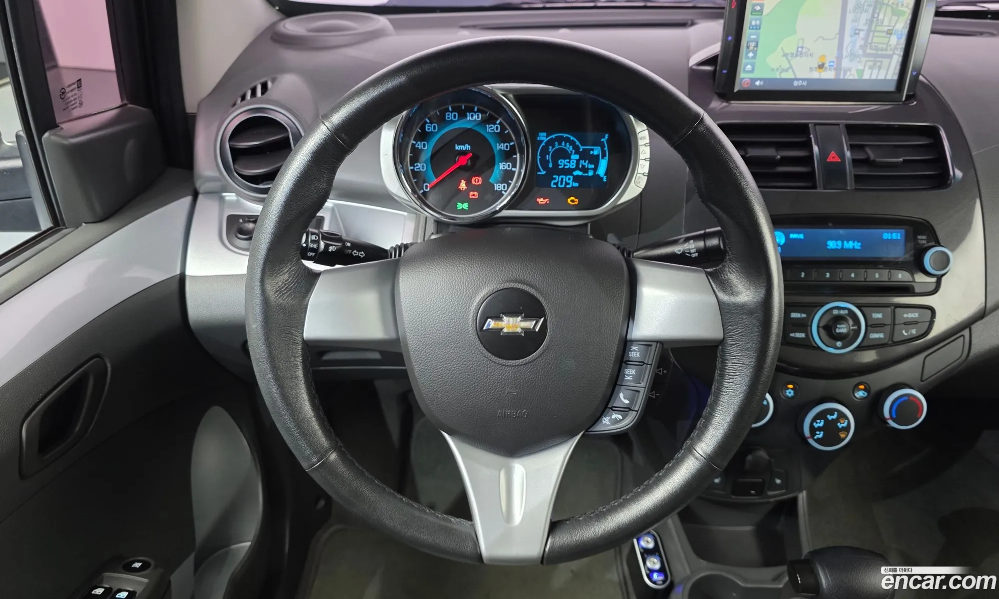 Chevrolet (GM Daewoo) Spark 2014 KLYMA481DEC526161 — 7
