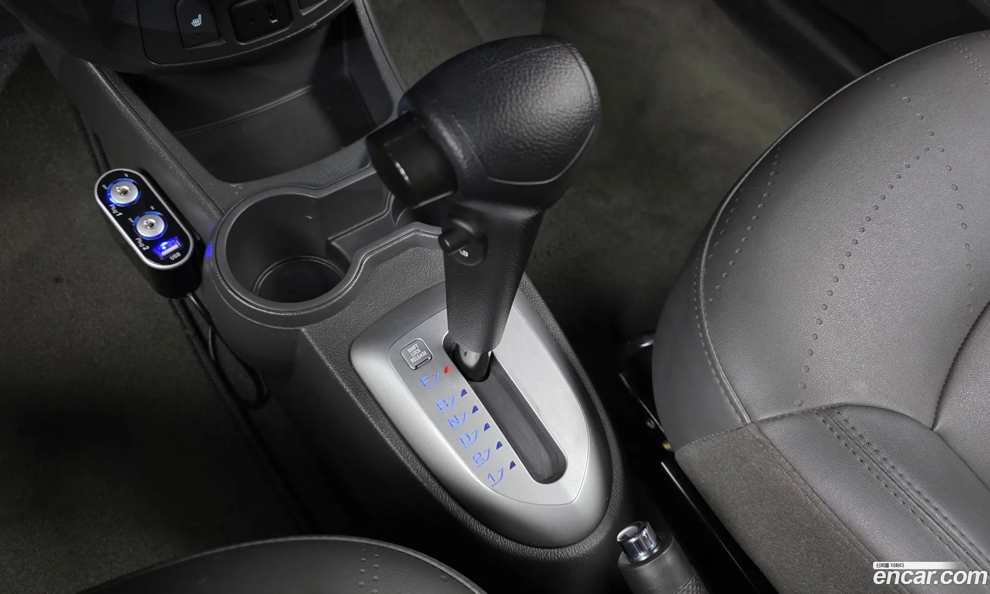 Chevrolet (GM Daewoo) Spark 2014 KLYMA481DEC526161 — 10