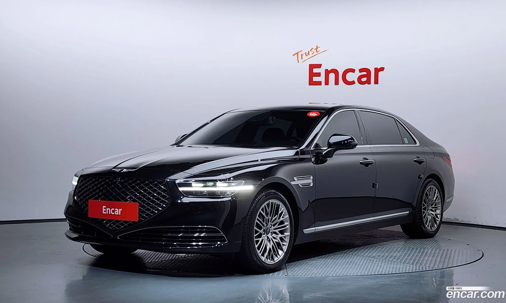 Genesis G90 2021 KMHG241DDMU092609 — 11