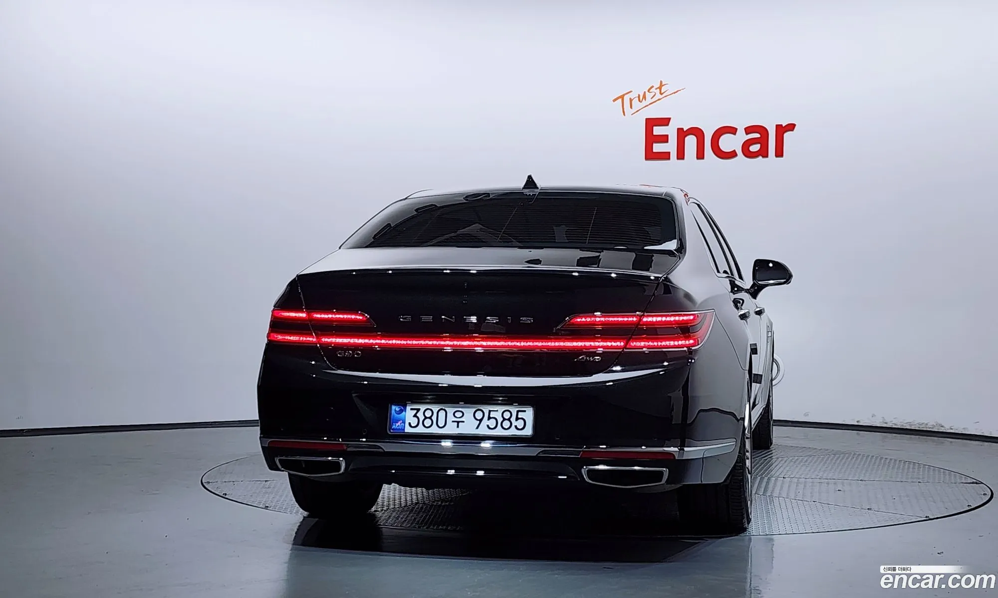 Genesis G90 2021 KMHG241DDMU092609 — 12