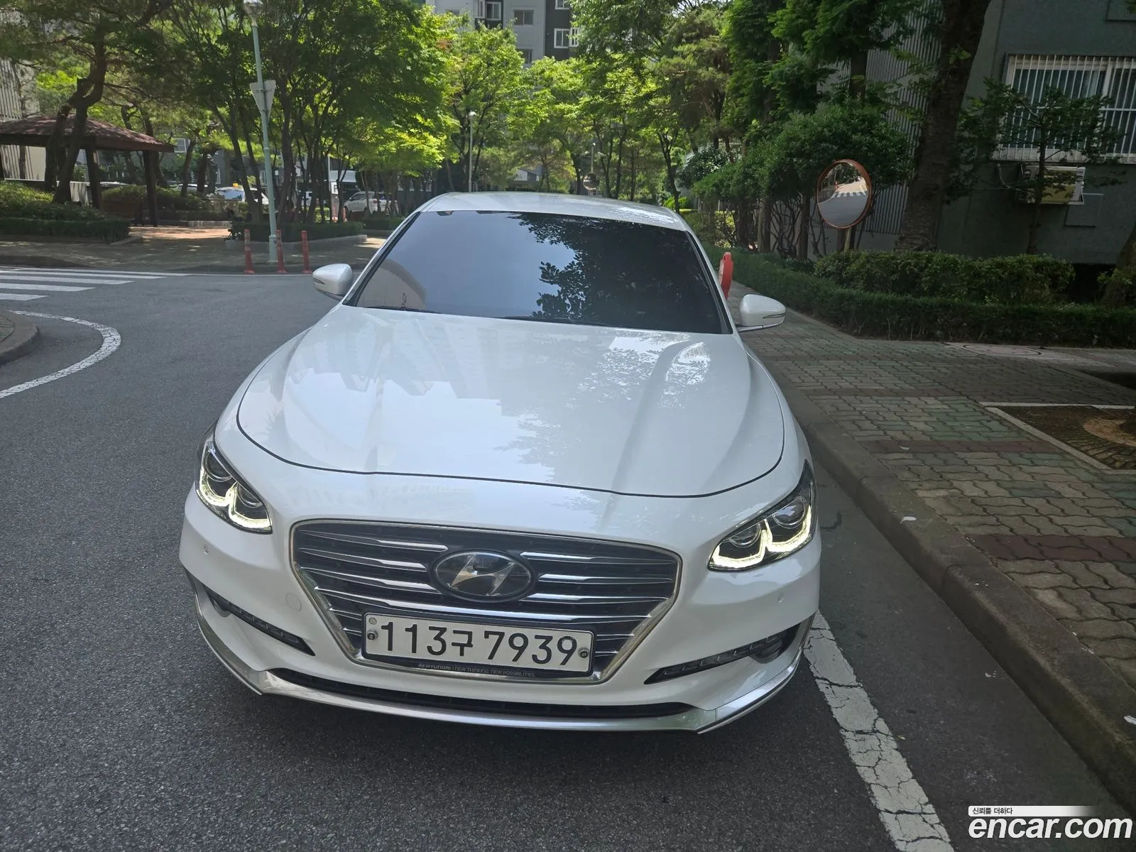 Hyundai Grandeur IG 2019 — 14