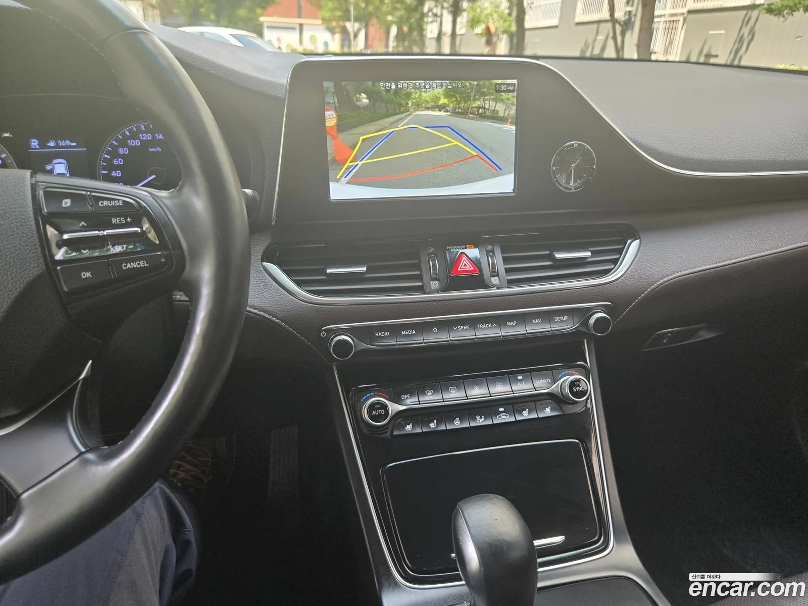 Hyundai Grandeur IG 2019 — 10