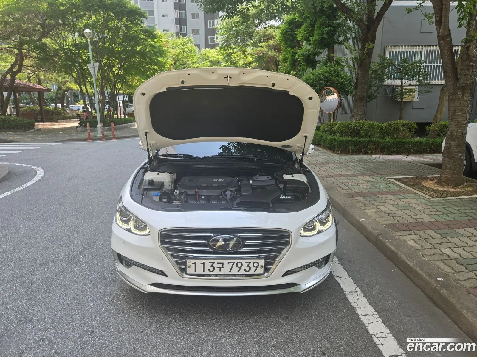Hyundai Grandeur IG 2019 — 7