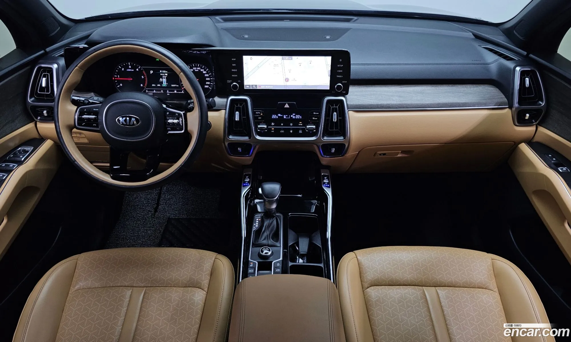 Kia Sorento 2020 KNARJ81BGMA016132 — 17