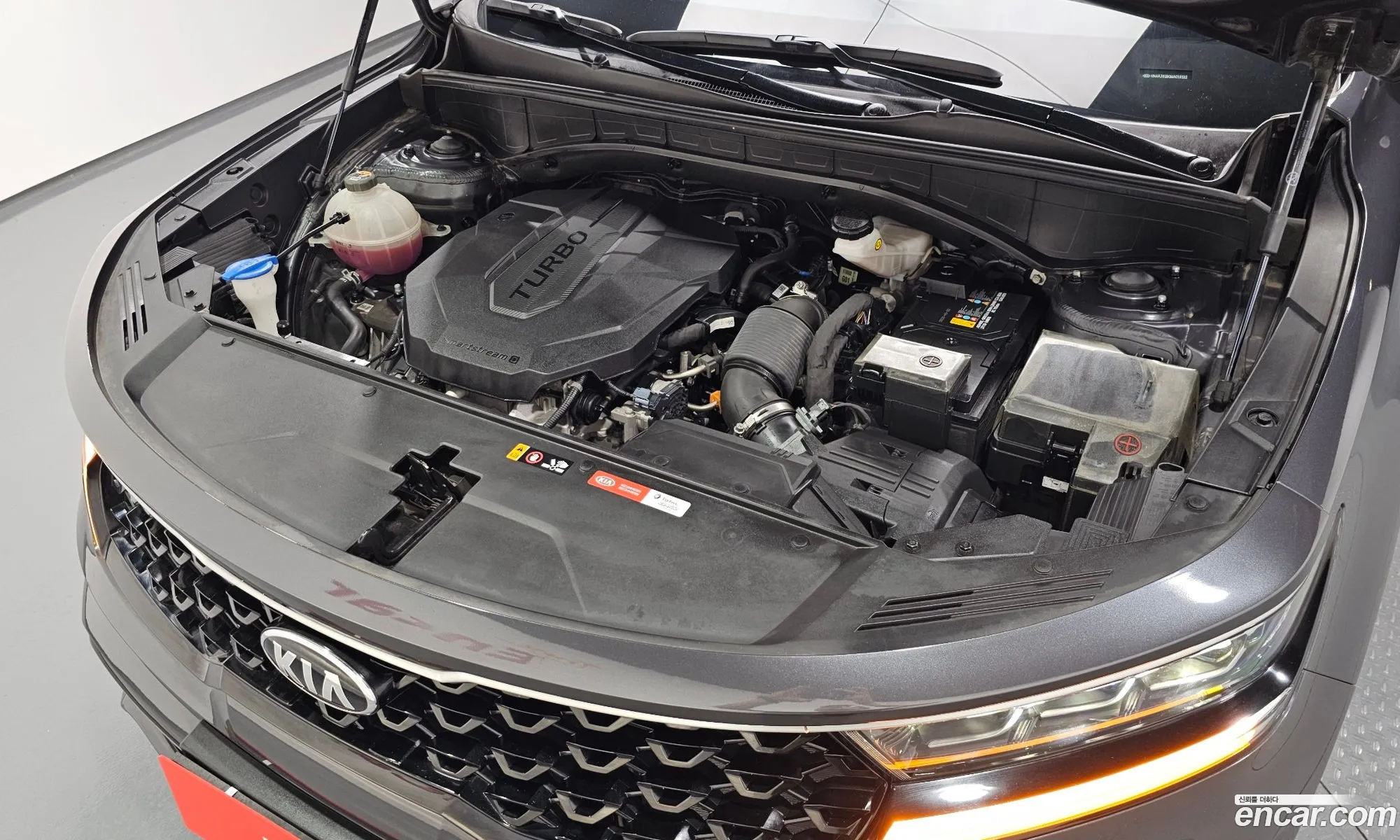 Kia Sorento 2020 KNARJ81BGMA016132 — 25