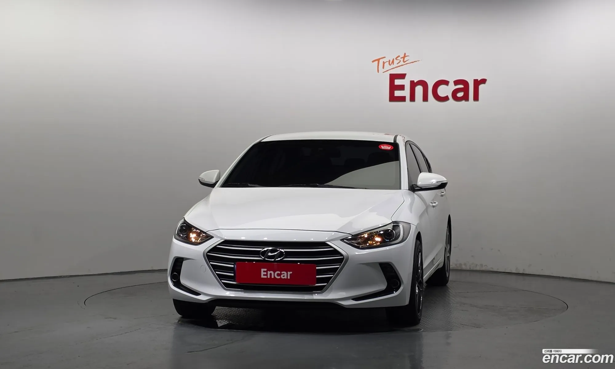 Hyundai Elantra AD 2017 KMHD641DBJU488029 — 4