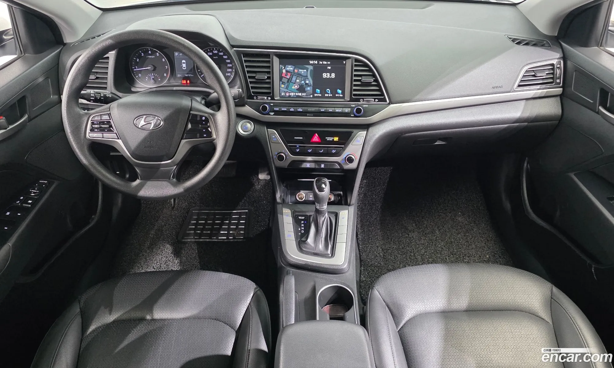 Hyundai Elantra AD 2017 KMHD641DBJU488029 — 15