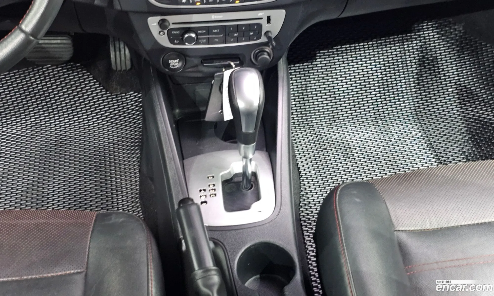Renault Korea (Samsung) SM3 Neo 2014 KNMC4C2HMFP174439 — 9