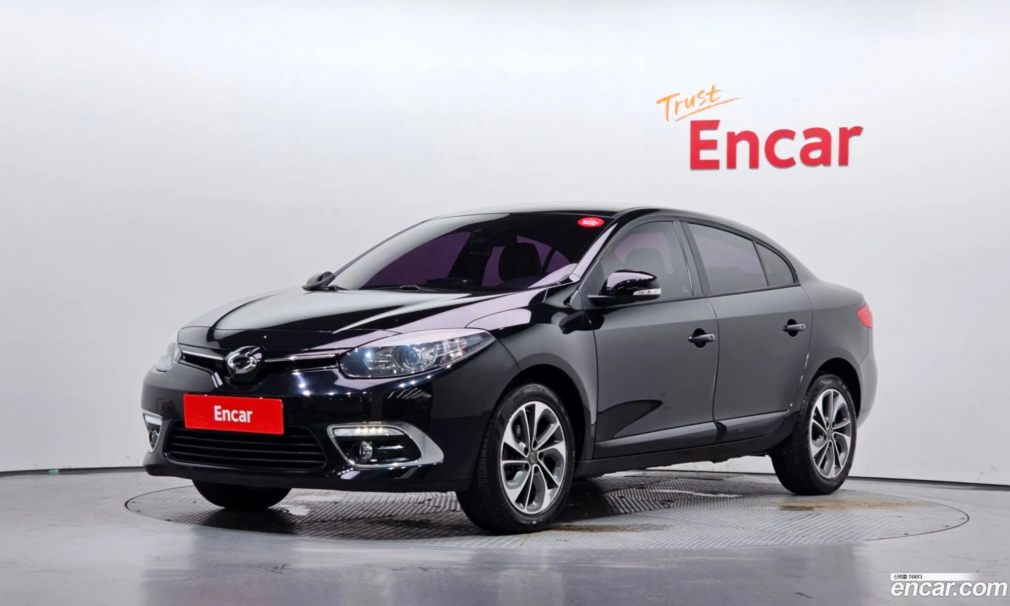 Renault Korea (Samsung) SM3 Neo 2014 KNMC4C2HMFP174439 — 4
