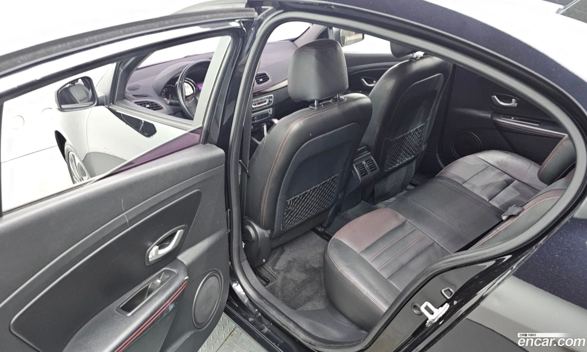 Renault Korea (Samsung) SM3 Neo 2014 KNMC4C2HMFP174439 — 6