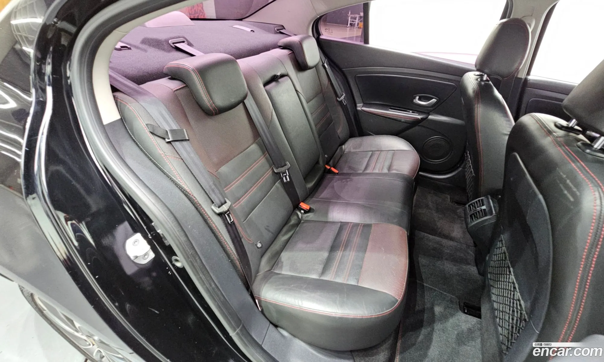 Renault Korea (Samsung) SM3 Neo 2014 KNMC4C2HMFP174439 — 3