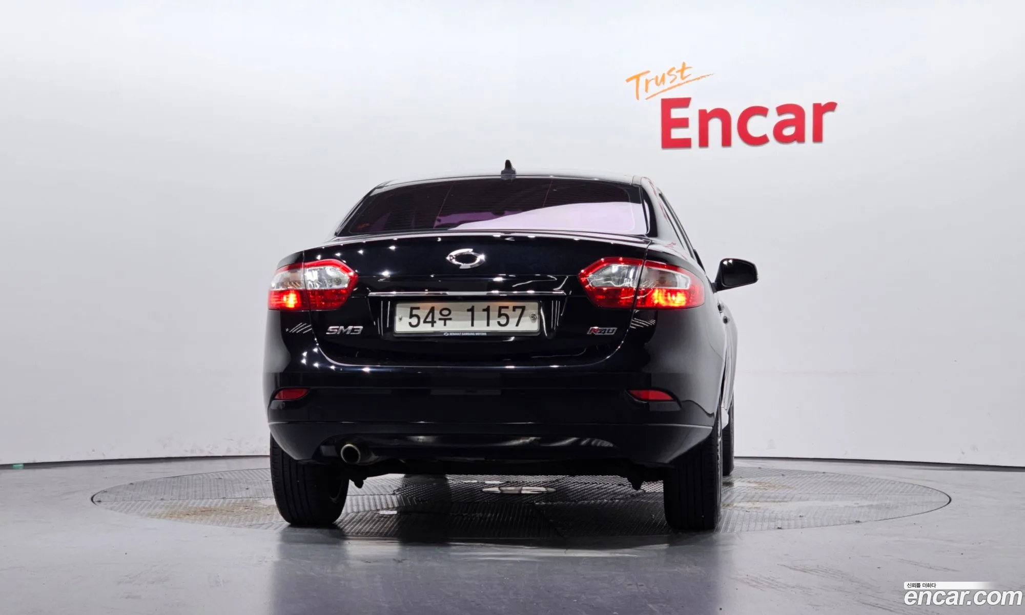 Renault Korea (Samsung) SM3 Neo