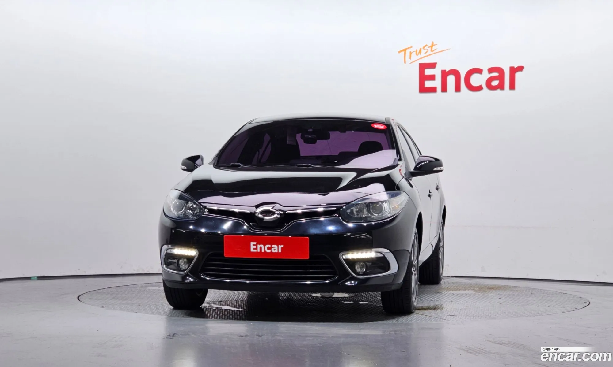 Renault Korea (Samsung) SM3 Neo 2014 KNMC4C2HMFP174439 — 18
