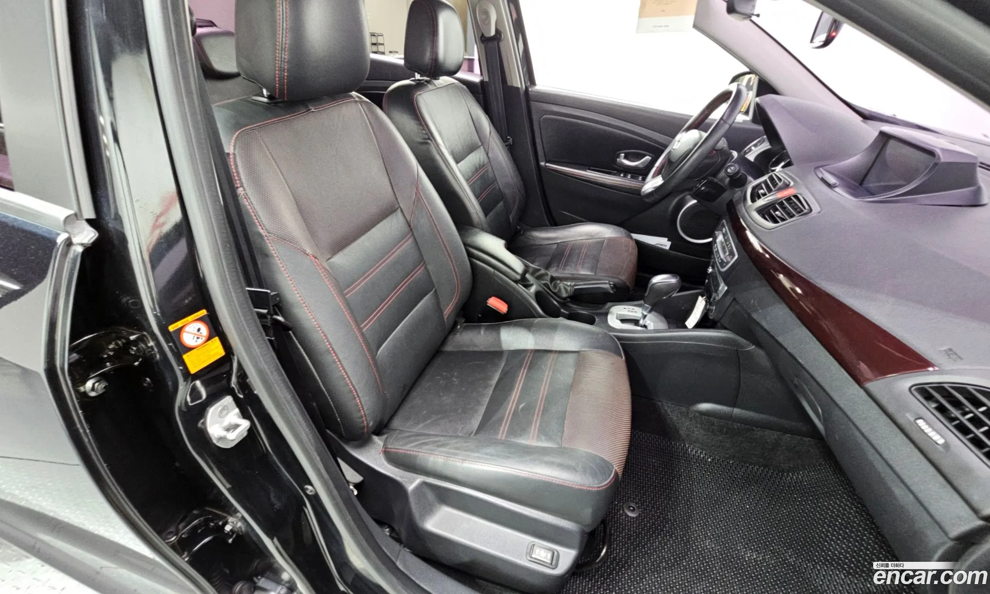 Renault Korea (Samsung) SM3 Neo 2014 KNMC4C2HMFP174439 — 13