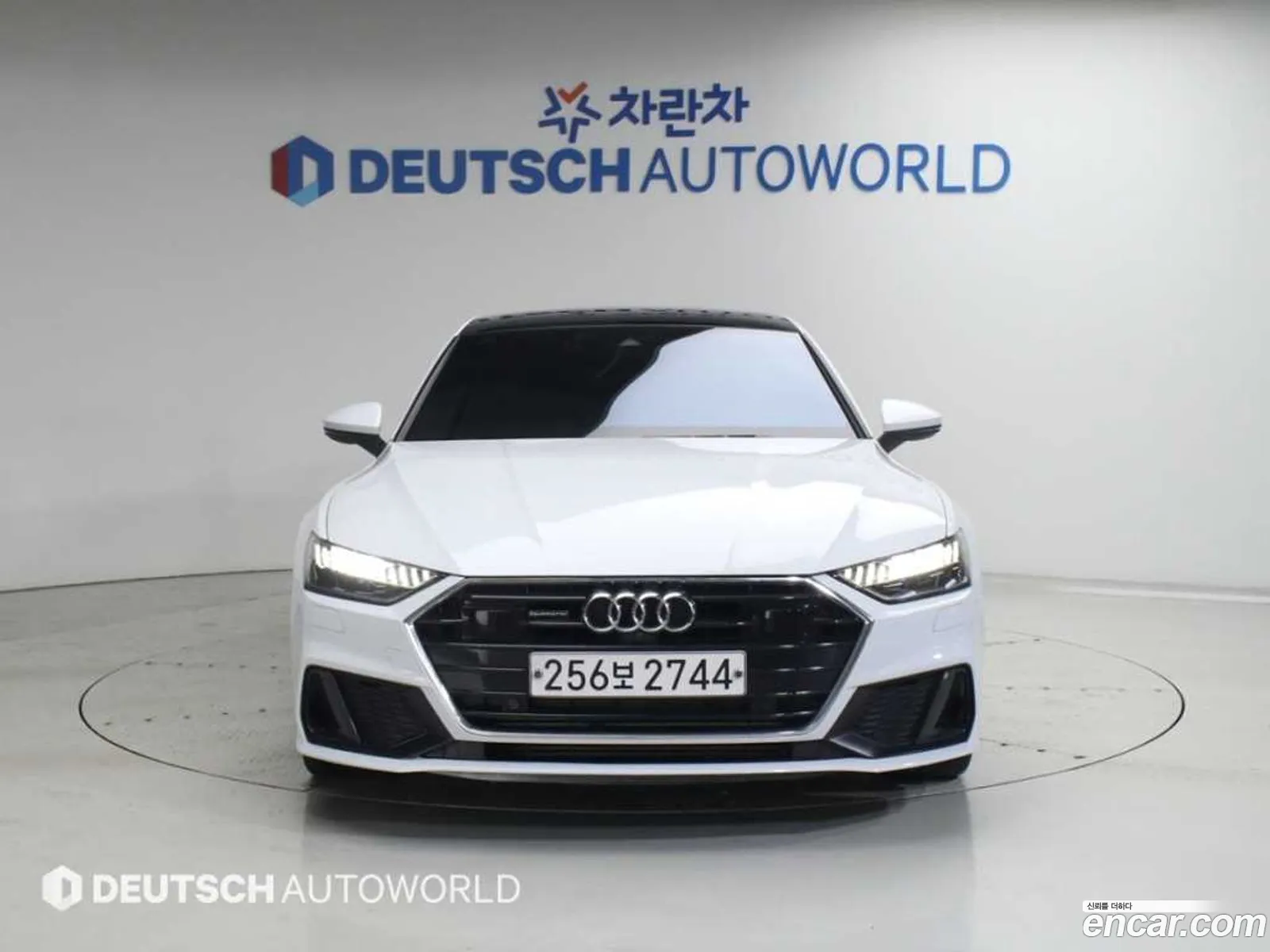 Audi A7 2020 — 8